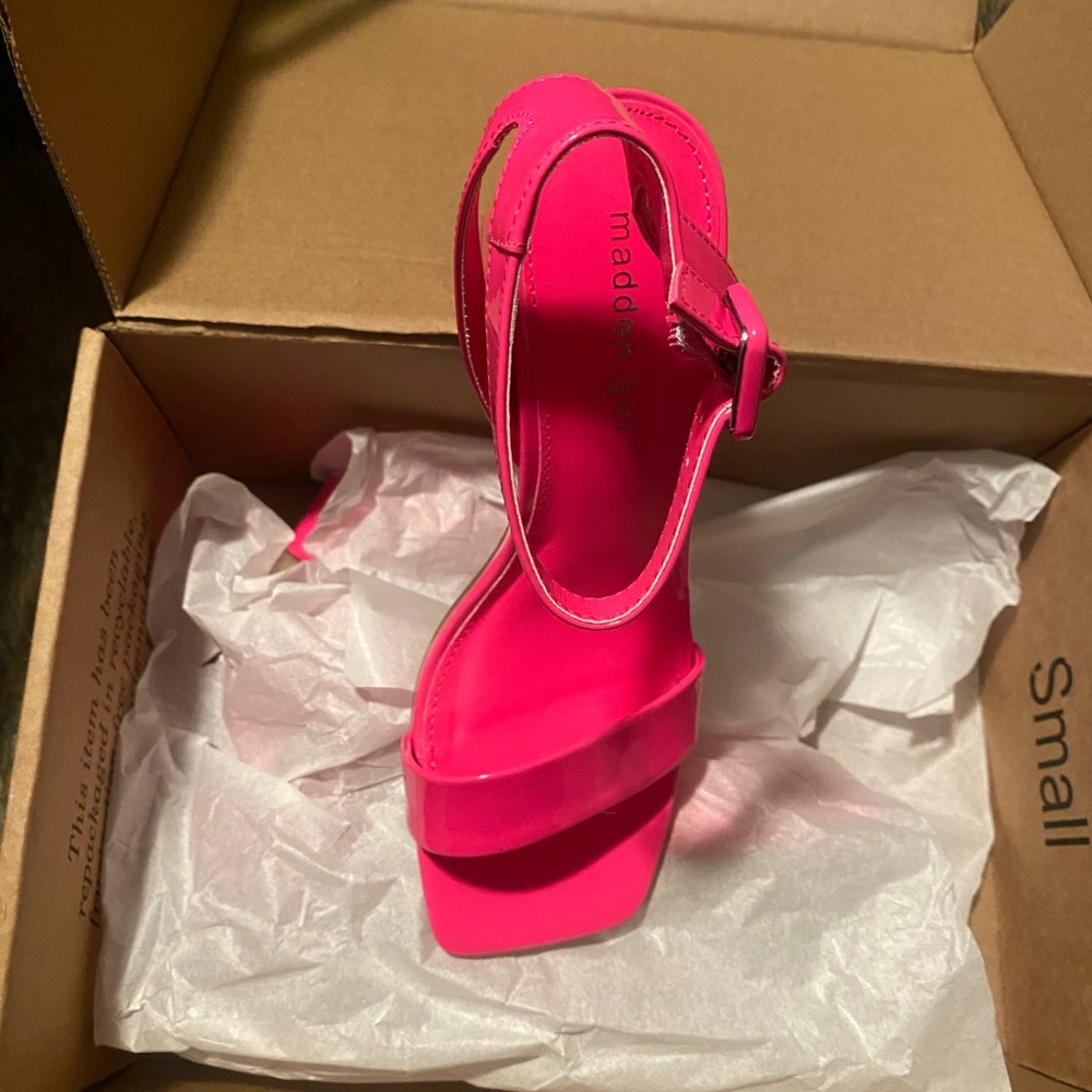 Madden girl heels
